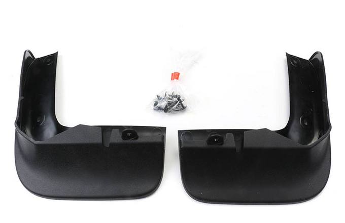 Mud Flap Set - Front